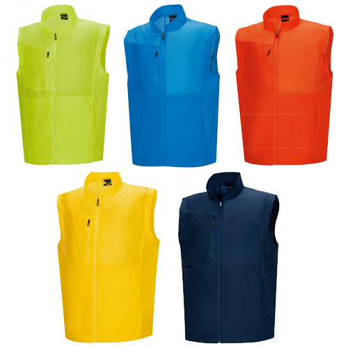 초령걍 조끼 MC 67 (5color)